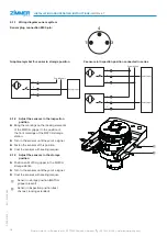 Предварительный просмотр 10 страницы Zimmer MATCH LWR50L-27 Series Installation And Operating Instructions Manual