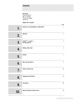 Preview for 9 page of Zimmer MFG-03 Instructions For Use Manual