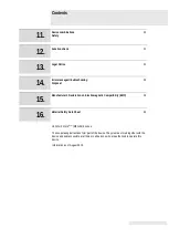 Preview for 10 page of Zimmer MFG-03 Instructions For Use Manual