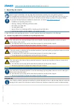 Preview for 4 page of Zimmer MFS02-S-KHC-IL Installation And Operating Instructions Manual