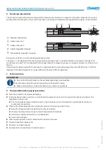 Preview for 7 page of Zimmer MFS02-S-KHC-IL Installation And Operating Instructions Manual