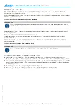 Preview for 16 page of Zimmer MFS02-S-KHC-IL Installation And Operating Instructions Manual