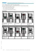 Preview for 20 page of Zimmer MFS02-S-KHC-IL Installation And Operating Instructions Manual