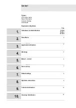 Preview for 6 page of Zimmer Micro 5 Instructions For Use Manual