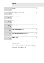 Preview for 7 page of Zimmer Micro 5 Instructions For Use Manual