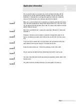 Preview for 10 page of Zimmer Micro 5 Instructions For Use Manual