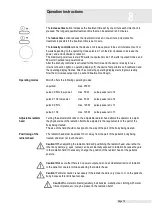 Preview for 16 page of Zimmer Micro 5 Instructions For Use Manual