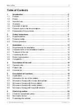 Preview for 3 page of Zimmer MicroPro Instructions For Use Manual