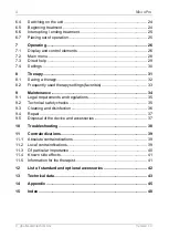 Preview for 4 page of Zimmer MicroPro Instructions For Use Manual