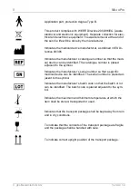 Preview for 8 page of Zimmer MicroPro Instructions For Use Manual