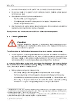 Preview for 11 page of Zimmer MicroPro Instructions For Use Manual