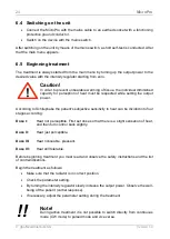 Preview for 24 page of Zimmer MicroPro Instructions For Use Manual