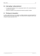 Preview for 25 page of Zimmer MicroPro Instructions For Use Manual