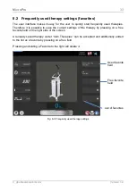 Preview for 33 page of Zimmer MicroPro Instructions For Use Manual