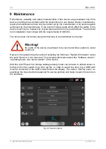 Preview for 34 page of Zimmer MicroPro Instructions For Use Manual