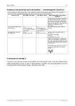 Preview for 47 page of Zimmer MicroPro Instructions For Use Manual