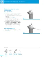 Preview for 8 page of Zimmer NexGen Surgical Techniques