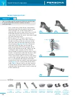 Предварительный просмотр 20 страницы Zimmer Persona Trabecular Metal Femoral Component Surgical Technique