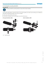 Предварительный просмотр 23 страницы Zimmer PowerStop PHE16X10LSAK-A Installation And Operating Instructions Manual