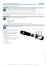 Предварительный просмотр 25 страницы Zimmer PowerStop PHE16X10LSAK-A Installation And Operating Instructions Manual