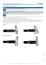 Предварительный просмотр 27 страницы Zimmer PowerStop PHE16X10LSAK-A Installation And Operating Instructions Manual