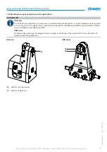 Предварительный просмотр 13 страницы Zimmer SB Series Installation And Operating Instructions Manual