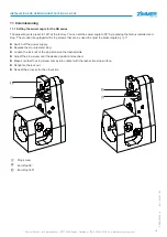 Предварительный просмотр 15 страницы Zimmer SB Series Installation And Operating Instructions Manual