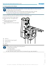 Предварительный просмотр 17 страницы Zimmer SB Series Installation And Operating Instructions Manual