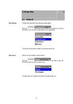 Preview for 18 page of Zimmer Soleo Galva Operating Instructions Manual