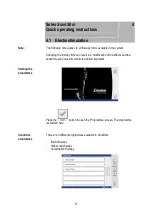 Preview for 27 page of Zimmer Soleo Galva Operating Instructions Manual