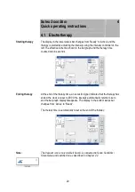 Preview for 30 page of Zimmer Soleo Galva Operating Instructions Manual