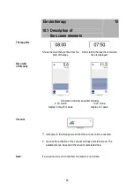 Preview for 56 page of Zimmer Soleo Galva Operating Instructions Manual