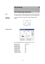 Preview for 65 page of Zimmer Soleo Galva Operating Instructions Manual