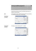 Preview for 86 page of Zimmer Soleo Galva Operating Instructions Manual