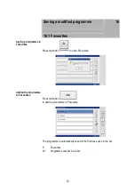 Preview for 88 page of Zimmer Soleo Galva Operating Instructions Manual