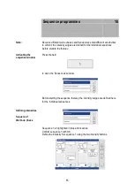 Preview for 95 page of Zimmer Soleo Galva Operating Instructions Manual