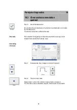 Preview for 104 page of Zimmer Soleo Galva Operating Instructions Manual