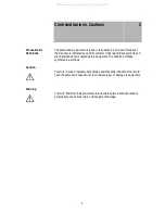 Preview for 9 page of Zimmer Soleo Series User Manual