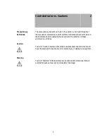 Preview for 9 page of Zimmer Soleo SonoStim User Manual