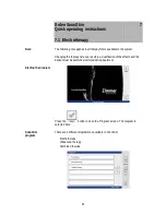 Preview for 28 page of Zimmer Soleo SonoStim User Manual