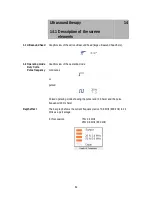 Preview for 68 page of Zimmer Soleo SonoStim User Manual