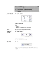 Preview for 71 page of Zimmer Soleo SonoStim User Manual