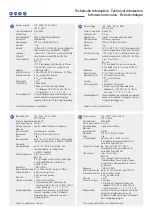 Preview for 11 page of Zimmer SonoOne Instructions For Use Manual