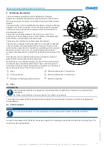 Preview for 7 page of Zimmer SPN Series Installation And Operating Instructions Manual