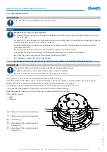 Preview for 11 page of Zimmer SPN Series Installation And Operating Instructions Manual