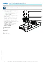 Preview for 16 page of Zimmer SPN Series Installation And Operating Instructions Manual