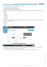 Preview for 41 page of Zimmer startZ Installation And Operating Instructions Manual