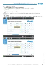 Preview for 43 page of Zimmer startZ Installation And Operating Instructions Manual