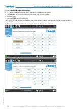 Preview for 44 page of Zimmer startZ Installation And Operating Instructions Manual