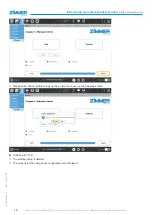 Preview for 48 page of Zimmer startZ Installation And Operating Instructions Manual